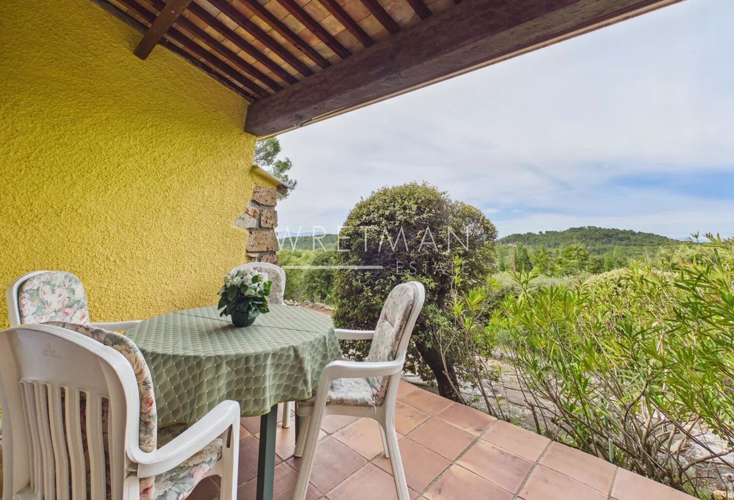 Charmante maison avec vue - Tourtour — photo 1