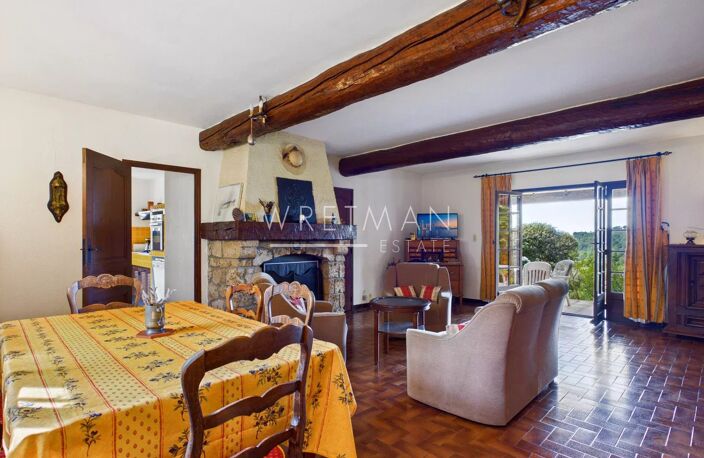 Charmante maison avec vue - Tourtour — photo 4