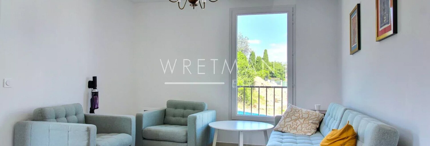 Appartement 3 Pièces 65 m² à vendre à La Roquette-sur-Siagne (06550)