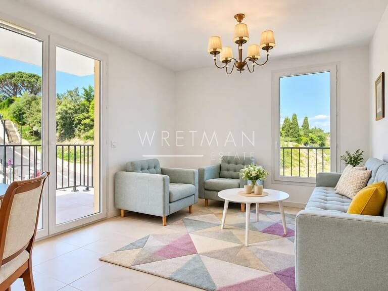 Appartement 3 pièces avec terrasses – La Roquette-sur-Siagne — photo 1