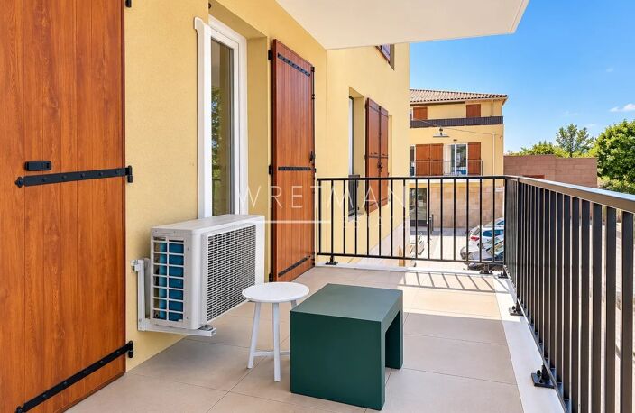 Appartement 3 pièces avec terrasses – La Roquette-sur-Siagne — photo 3