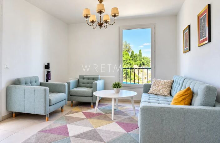 Appartement 3 pièces avec terrasses – La Roquette-sur-Siagne — photo 4