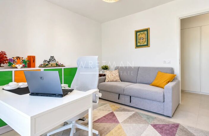 Appartement 3 pièces avec terrasses – La Roquette-sur-Siagne — photo 5