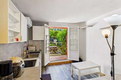 Appartement 1 pièces 110000 €