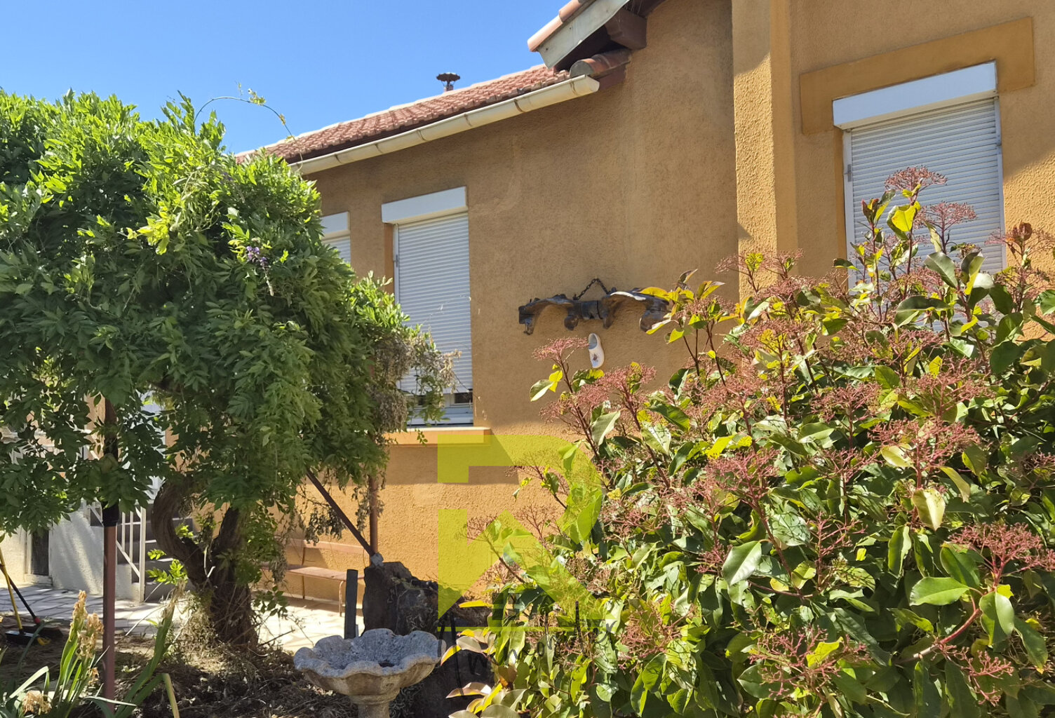 maison avec grand terrain  fort potentiel  5 pièces capendu — photo 1