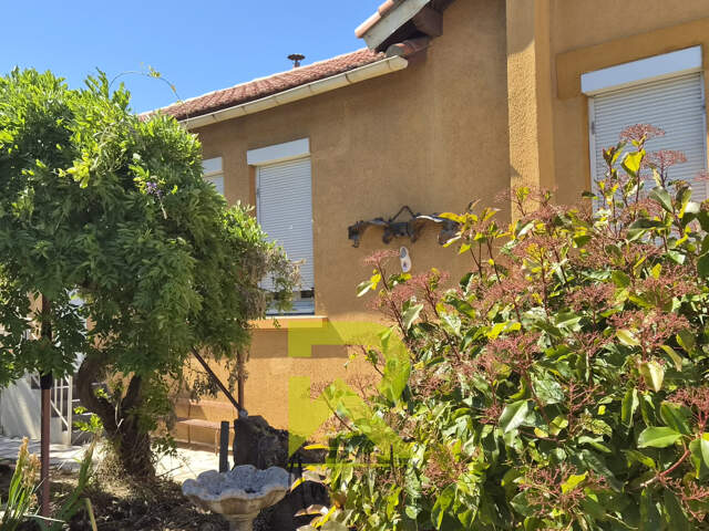 maison avec grand terrain  fort potentiel  5 pièces capendu — photo du bien