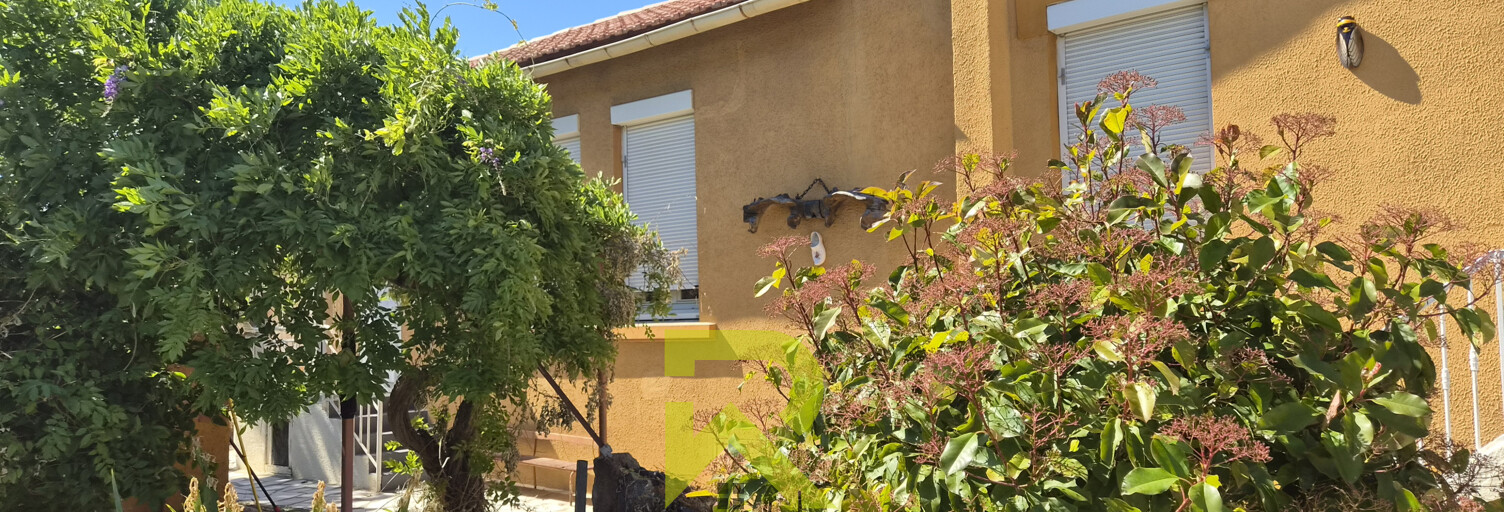 Maison 6 Pièces 100 m² à vendre à Capendu (11700)