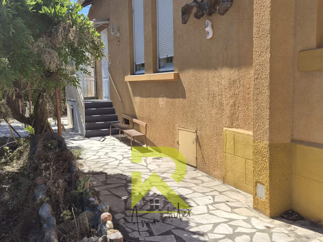 maison avec grand terrain  fort potentiel  5 pièces capendu — photo du bien