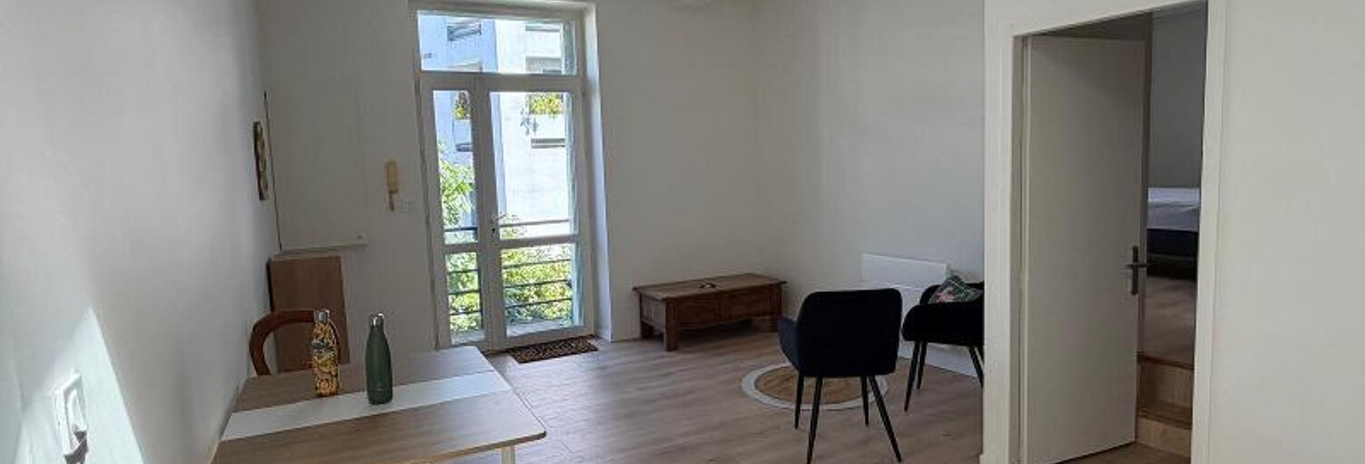 Appartement 3 Pièces 58 m² à louer à Bordeaux (33000)
