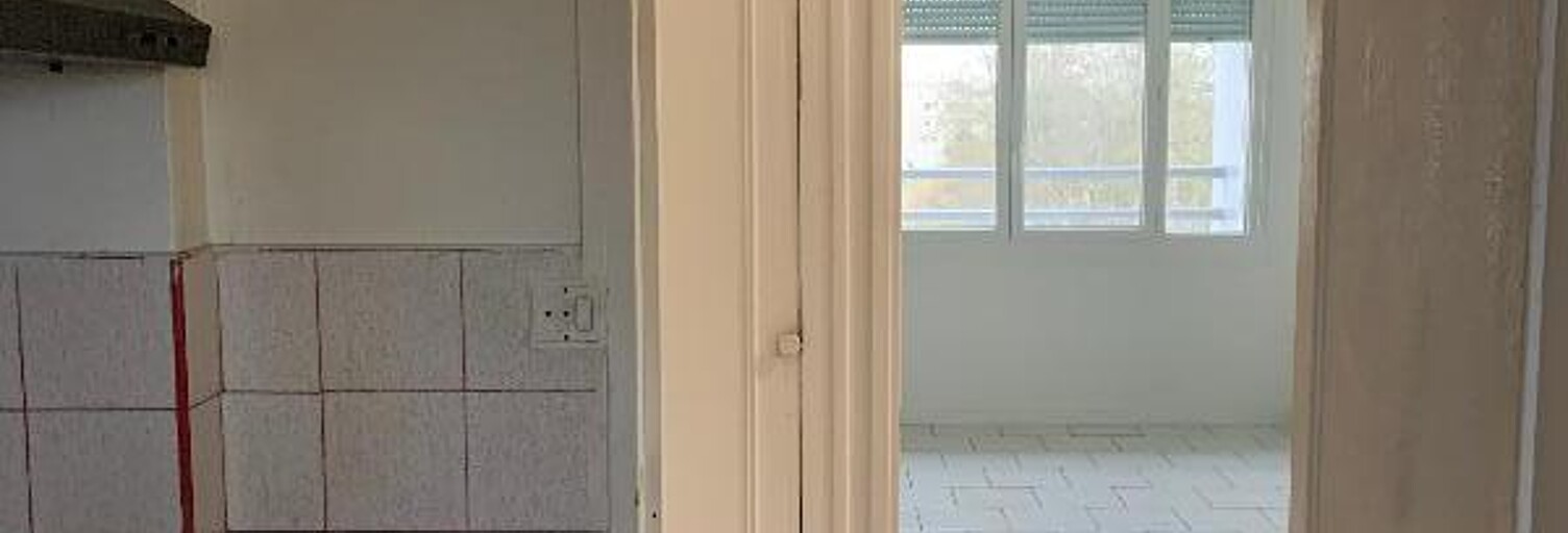 Appartement 4 Pièces 65 m² à louer à Mérignac (33700)
