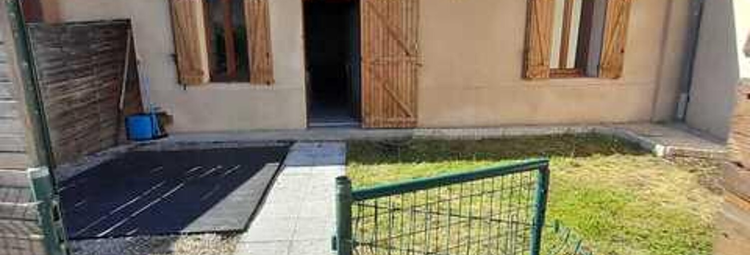 Maison 3 Pièces 60 m² à louer à Gradignan (33170)