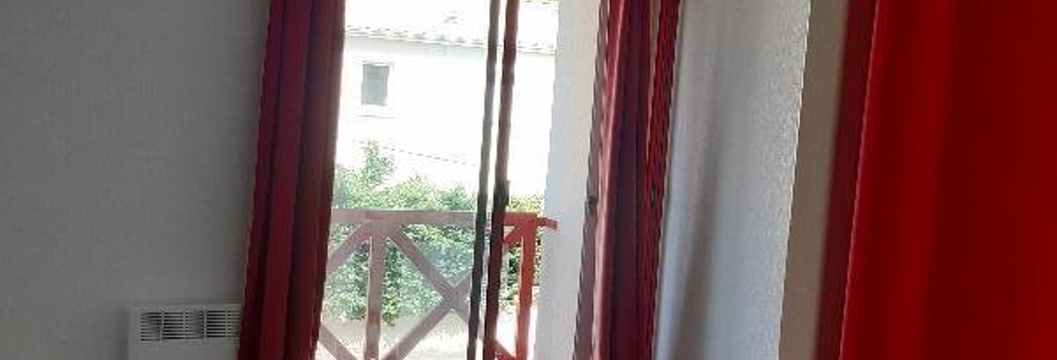 Appartement 1 Pièce 18 m² à louer à Talence (33400)