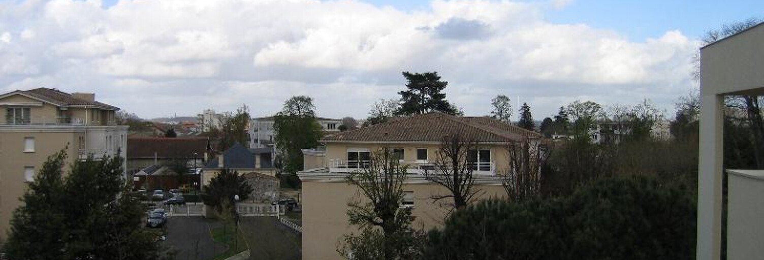 Appartement 2 Pièces 47 m² à louer à Talence (33400)