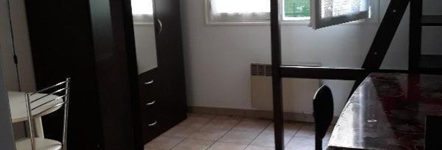 Appartement 1 Pièce 18 m² à louer à Talence (33400)
