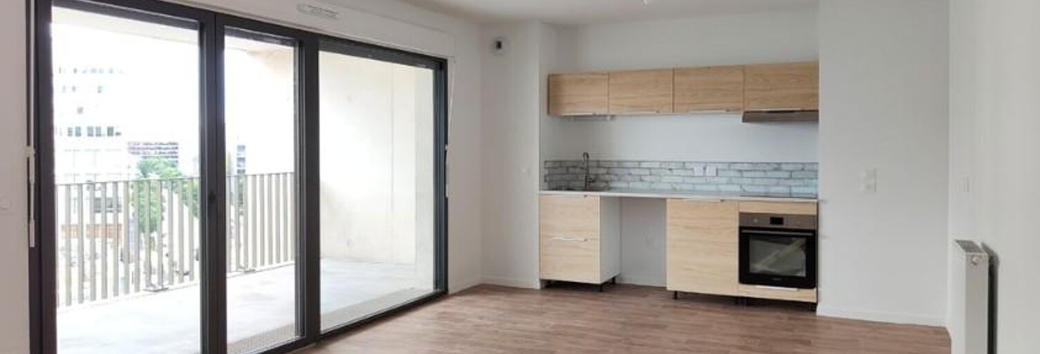Appartement 3 Pièces 68 m² à louer à Bordeaux (33000)
