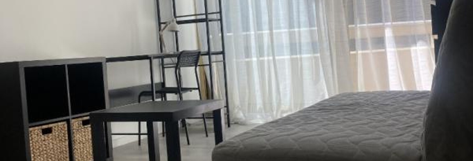 Appartement 1 Pièce 24 m² à louer à Gradignan (33170)