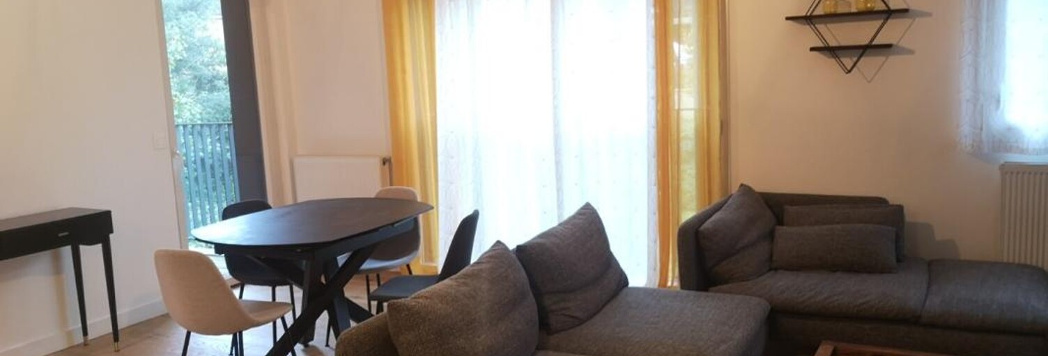 Appartement 3 Pièces 63 m² à louer à Bordeaux (33300)