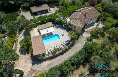 Maison à vendre 7 pièces SOLLIES TOUCAS (83) — photo du bien