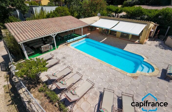 Maison à vendre 7 pièces SOLLIES TOUCAS (83) — photo 3
