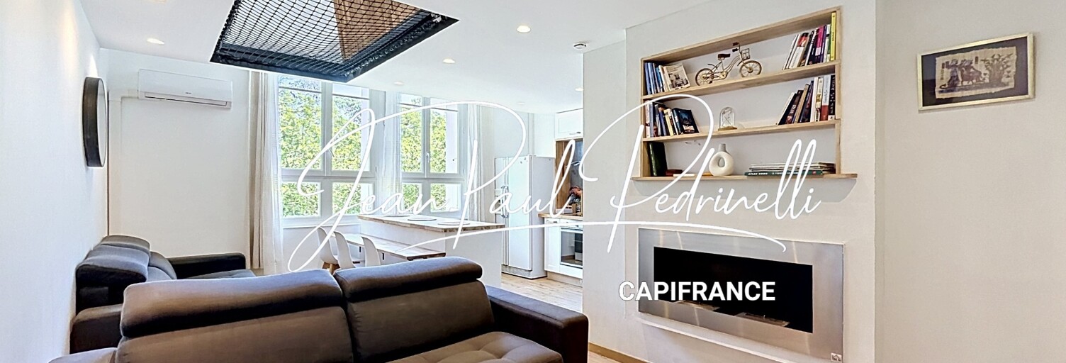 Appartement 3 Pièces 52 m² à vendre à Saint-Raphaël (83700)