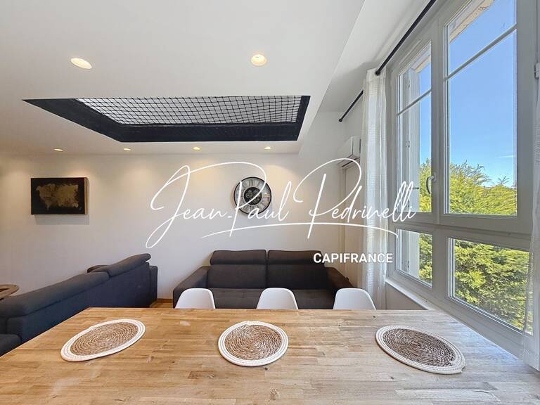 SAINT-RAPHAËL, Appartement Duplex 3 pièces 59 m² total,  meublé et climatisé, parking privatif - DPE C — photo 1