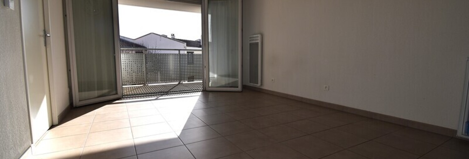 Appartement 2 Pièces 39 m² à vendre à Toulouse (31200)