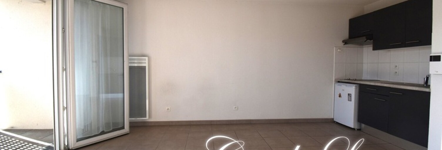 Appartement 2 Pièces 39 m² à vendre à Toulouse (31200)