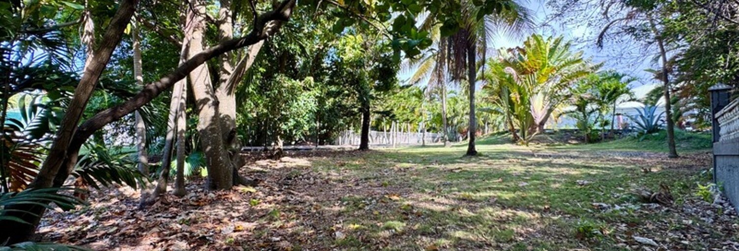 Terrain  760 m² à louer à Saint-François (97118)