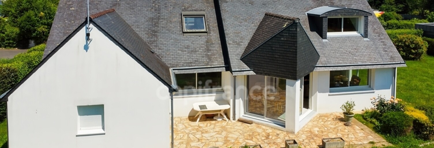 Maison 7 Pièces 156 m² à vendre à Combrit (29120)