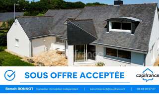 Maison 7 Pièces 156 m² à vendre à Combrit (29120)