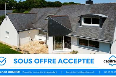 Maison 7 pièces 585900 €