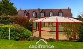 Maison 7 Pièces 190 m² à vendre à La Chapelle-Huon (72310)