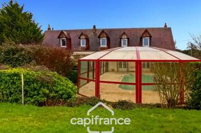 Maison 7 pièces 200000 €