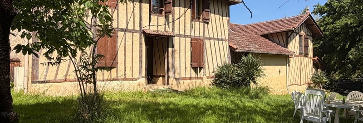 Maison 7 Pièces 300 m² à vendre à Nogaro (32110)