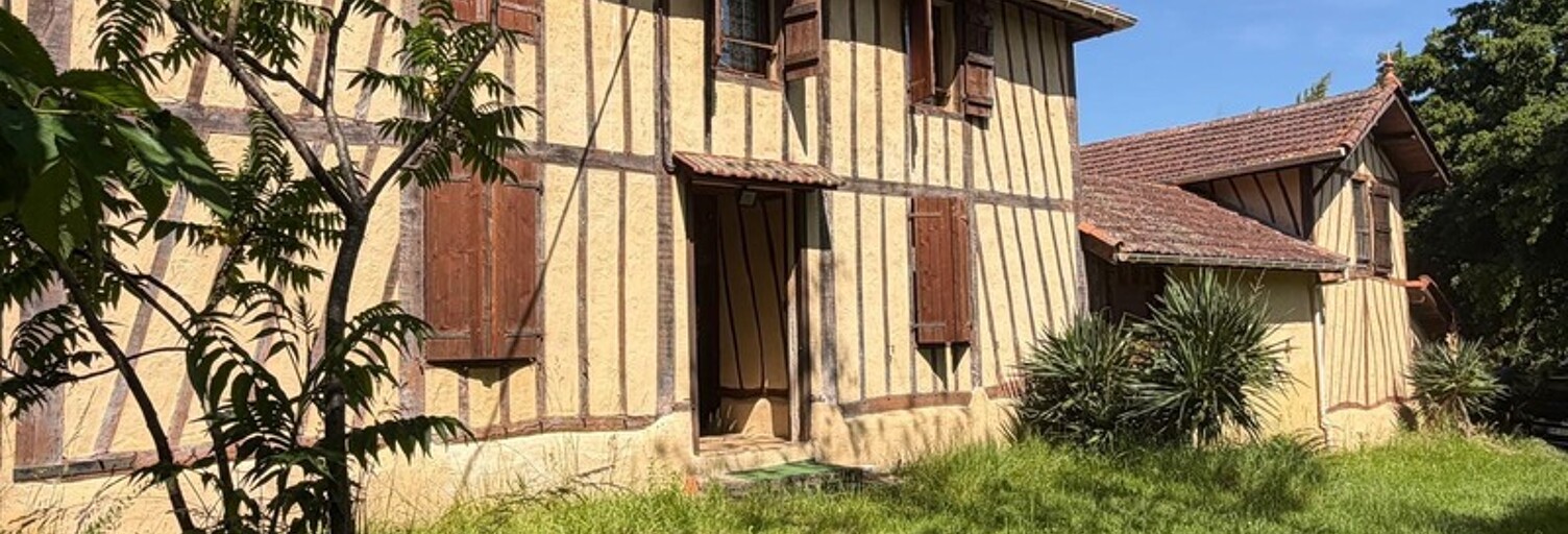 Maison 7 Pièces 300 m² à vendre à Nogaro (32110)