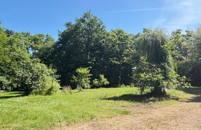 Nogaro(32) 7 km, ANCIENNE METAIRIE GASCONNE 280m2 dont 160m2 habtiables sur 4.5ha, au bout d'un long chemin, CACHEE, SANS VIS A VIS, 5 ha de bois et terres, AU CALME, dépendances, rare — photo 5