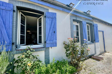 Maison 6 pièces 185000 €