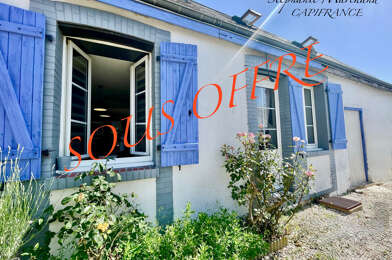 Maison 6 pièces 185000 €