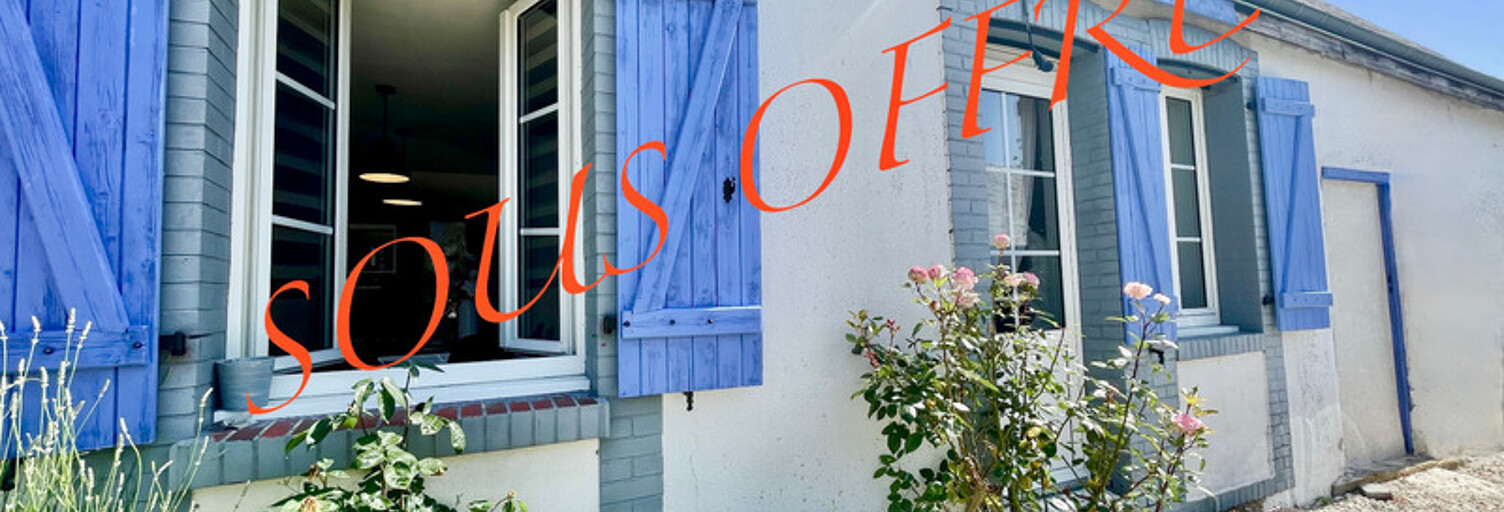 Maison 6 Pièces 130 m² à vendre à Bouville (28800)