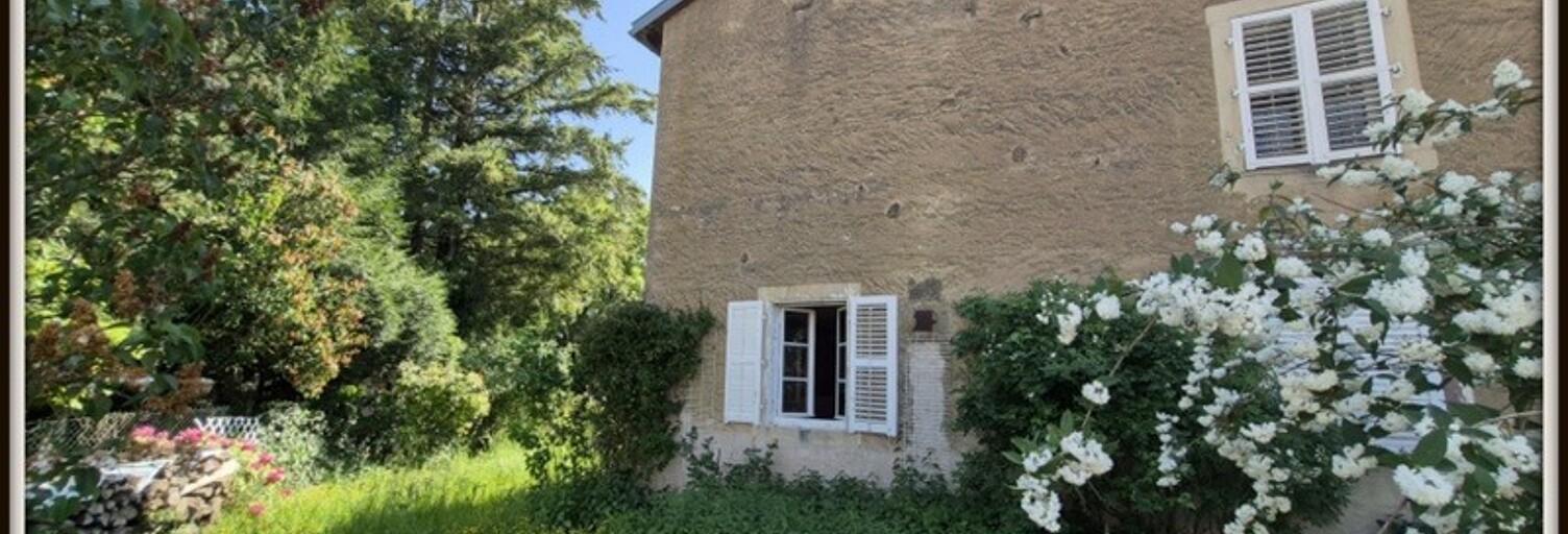 Maison 7 Pièces 195 m² à vendre à Ancerviller (54450)
