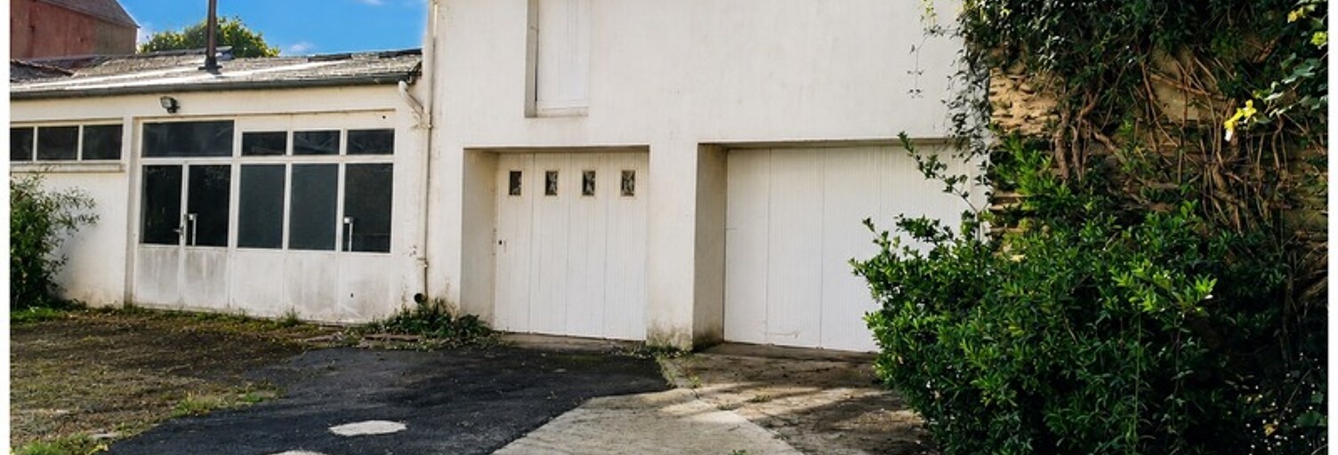 Maison 8 Pièces 197 m² à vendre à Guer (56380)