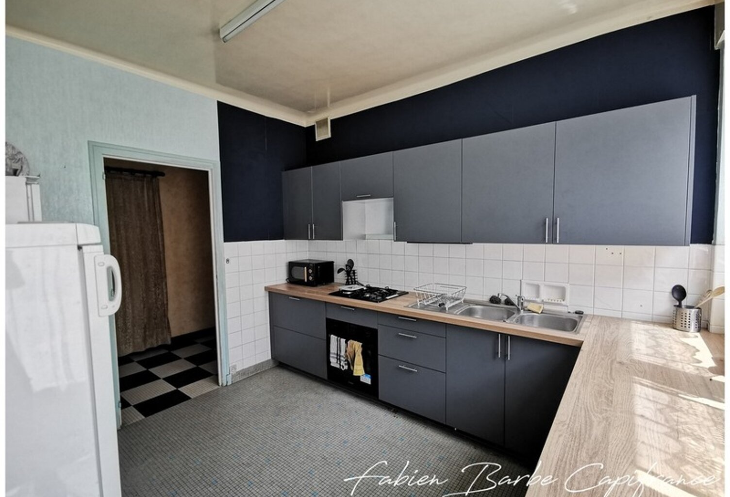 IMMEUBLE DE RAPPORT centre ville de Guer – 394 m²  (56) — photo 1