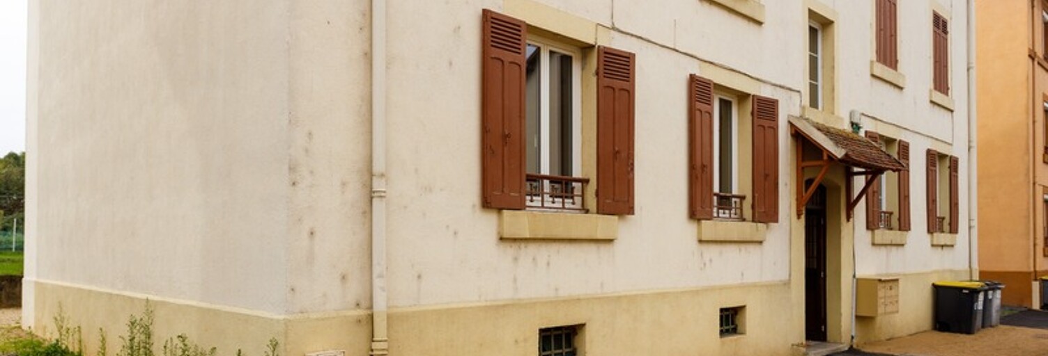 Appartement 3 Pièces 62 m² à vendre à Paray-le-Monial (71600)
