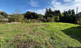 Terrain  476 m² à vendre à La Roquette-sur-Siagne (06550)