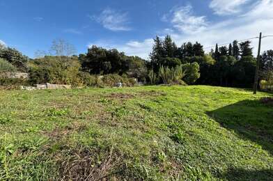 Terrain  260000 €