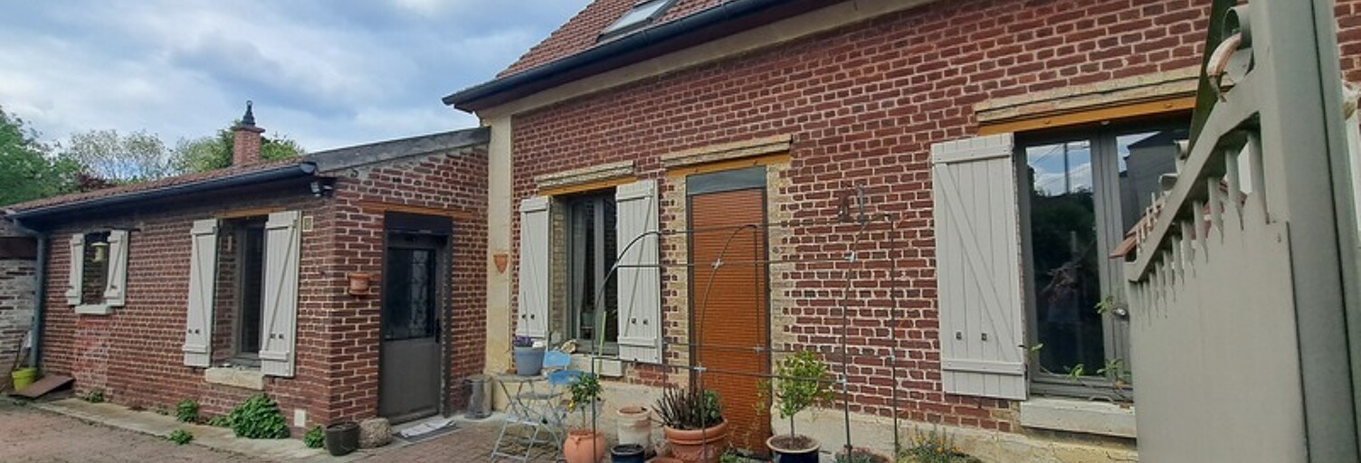 Maison 6 Pièces 93 m² à vendre à Soissons (02200)
