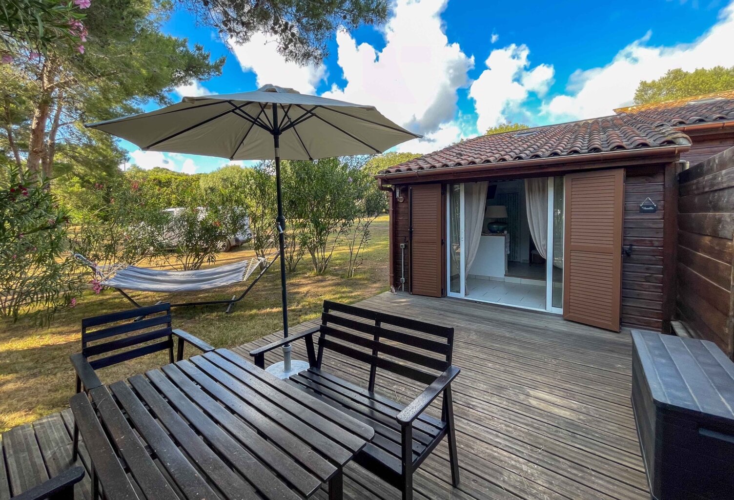 Maisonnettes de charme - Abbartello - Olmeto plage (20) — photo 1