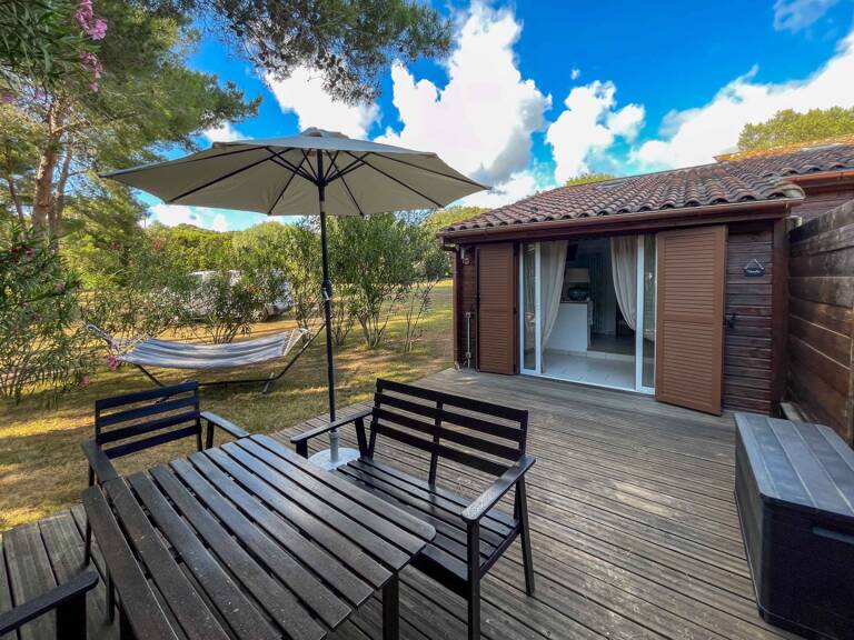 Maisonnettes de charme - Abbartello - Olmeto plage (20) — photo 1