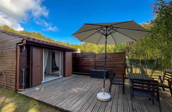 Maisonnettes de charme - Abbartello - Olmeto plage (20) — photo 2
