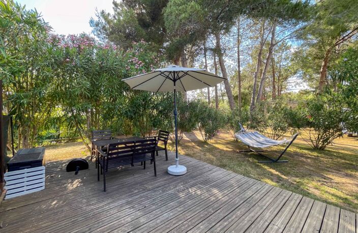 Maisonnettes de charme - Abbartello - Olmeto plage (20) — photo 4